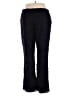 Isaac Mizrahi LIVE! 100% Polyester Black Casual Pants Size 16 - photo 2