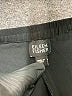 Eileen Fisher Solid Black Track Pants Size M - photo 7