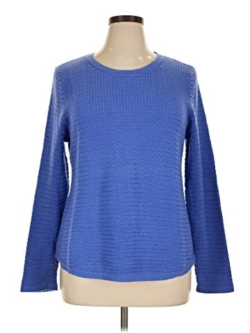 Talbots Pullover Sweater (view 1)