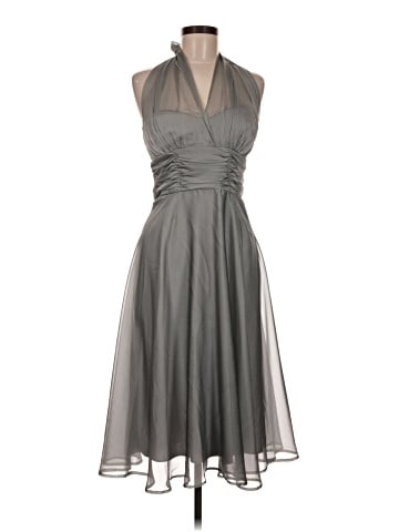 Connected Apparel Cocktail Dress (view 1)