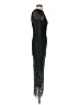 Zara Black Cocktail Dress Size S - photo 4