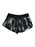 Brooks Graphic Black Athletic Shorts Size L - photo 2