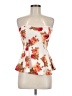 Assorted Brands Ivory Sleeveless Blouse Size M (estimated) - photo 1