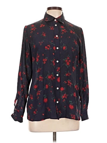 Marella Long Sleeve Blouse (view 1)