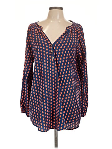 Mud Pie 3/4 Sleeve Blouse (view 1)