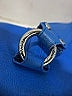 MCM Blue Shoulder Bag One size - photo 8