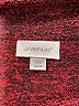 Avenue Burgundy Pullover Sweater Size 22 Plus - photo 7