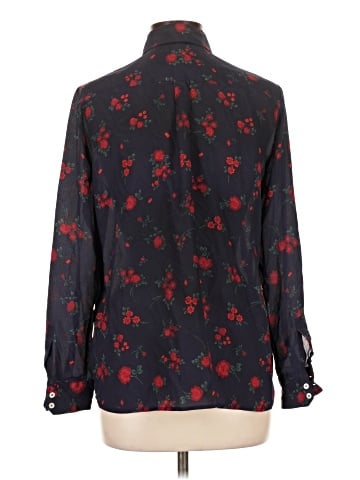 Marella Long Sleeve Blouse (view 2)