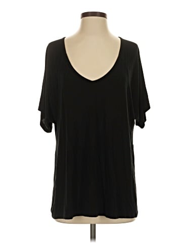 Double Zero Short Sleeve Top (view 1)
