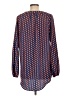 Mud Pie 100% Polyester Orange 3/4 Sleeve Blouse Size L - photo 2