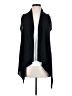 Theory 100% Cashmere Black Cardigan Size S - photo 1