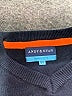 Andy & Evan 100% Cotton Blue Pullover Sweater Size 5y - photo 3