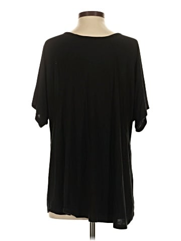 Double Zero Short Sleeve Top (view 2)