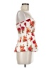 Assorted Brands Ivory Sleeveless Blouse Size M (estimated) - photo 4