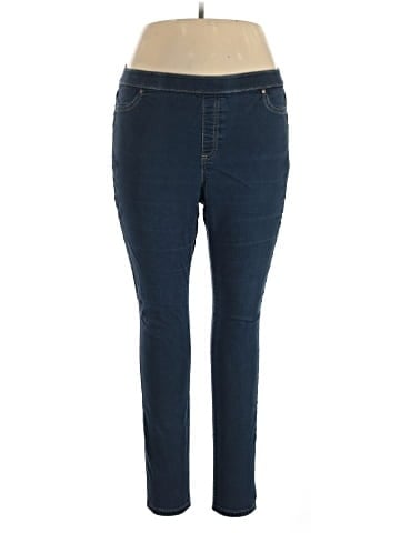Simply Vera Vera Wang Jeggings (view 1)