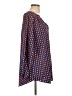 Mud Pie 100% Polyester Orange 3/4 Sleeve Blouse Size L - photo 4