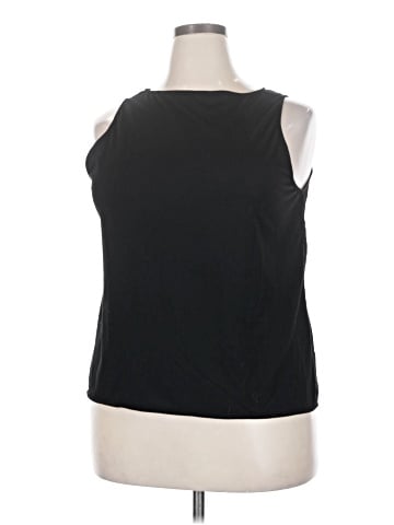 Stylus Sleeveless T-Shirt (view 1)