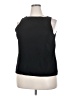 Stylus Black Sleeveless T-Shirt Size 2X - photo 1