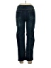 Angels Chevron-herringbone Blue Jeans Size 14 - photo 2