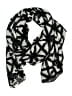 Debbie Martin Designs 100% Polyester Black Scarf One size - photo 1