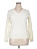 Tommy Hilfiger Ivory Pullover Sweater Size XL - photo 1