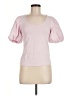 Old Navy Pink Short Sleeve Top Size M - photo 1