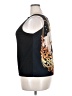 Stylus Black Sleeveless T-Shirt Size 2X - photo 5