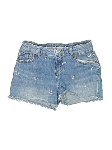 Cat & Jack Denim Shorts (view 1)