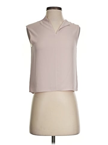Babaton Sleeveless Blouse (view 1)