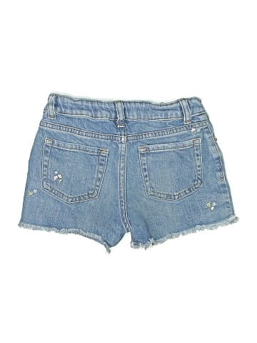 Cat & Jack Denim Shorts (view 2)