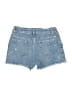 Cat & Jack Stars Blue Denim Shorts Size S (kids) - photo 2