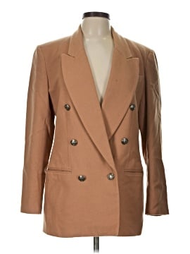 Stephanie Andrews Wool Blazer