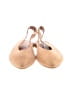 DNA Footwear Tan Flats Size EU 41 - photo 2