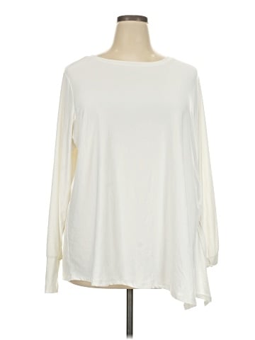 Active by Old Navy Long Sleeve T-Shirt (view 1)