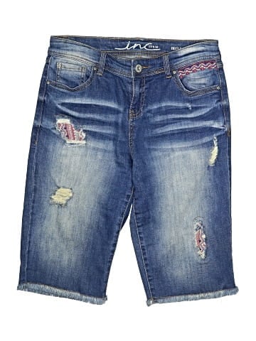 Inc Denim Denim Shorts (view 1)