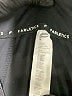 Fabletics Solid Black Track Jacket Size L - photo 6
