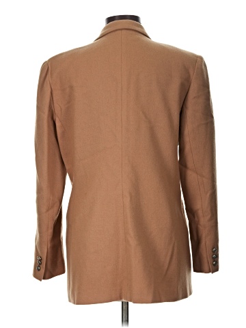 Stephanie Andrews Wool Blazer (view 2)