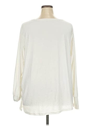 Active by Old Navy Long Sleeve T-Shirt (view 2)