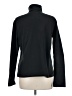 Lands' End 100% Polyester Black Turtleneck Sweater Size M - photo 2