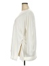 Active by Old Navy Ivory Long Sleeve T-Shirt Size 3X - photo 5