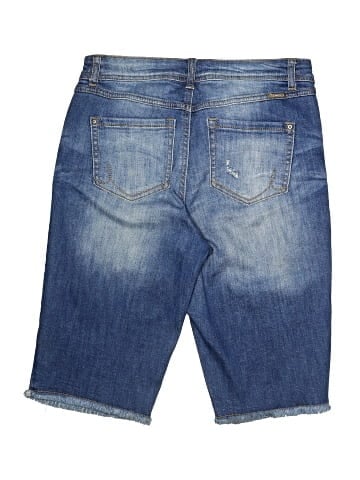 Inc Denim Denim Shorts (view 2)