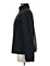 Lands' End 100% Polyester Black Turtleneck Sweater Size M - photo 5
