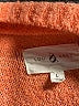 Lou & Grey Orange Pullover Sweater Size L - photo 7