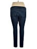 Kut from the Kloth Solid Blue Jeans Size 14 (petite) - photo 2
