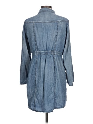 ECI Long Sleeve Button-Down Shirt (view 2)