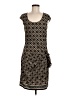 Studio M Tweed Brown Casual Dress Size M - photo 1