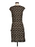 Studio M Tweed Brown Casual Dress Size M - photo 2
