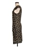 Studio M Tweed Brown Casual Dress Size M - photo 5