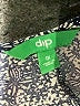 dip 100% Viscose Blue Tank Top Size 1X - photo 7