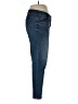 Gibson Latimer Solid Blue Jeans Size 12 - photo 4